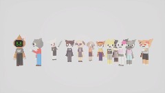 A screenshot taken in Dreams. 4 of 17.