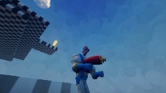 Earthworm Jim Test Level