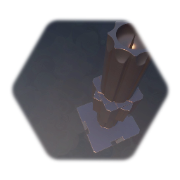 Kerzenständer / Candle Holder 01