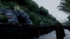 A screenshot taken in Dreams. 9 of 12.