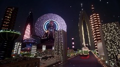 A screenshot taken in Dreams. 3 of 12.