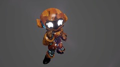 A screenshot taken in Dreams. 1 of 3.