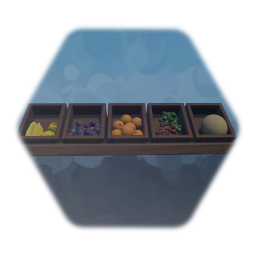 Fruit Display