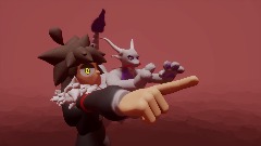 A screenshot taken in Dreams. 2 of 3.