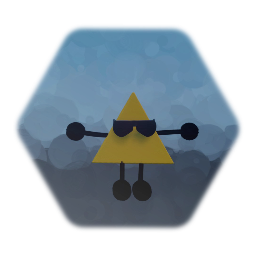 Triangle guy