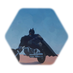 Batcycle (Year One)