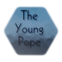 The Young Pope Logo