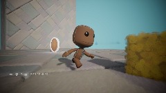 <clue>LittleBigPlanet Sackboy Remake