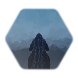 Godzilla GR ( Minya Prime ) my version