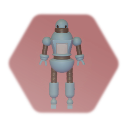 DREAM 📼 FLIX episode 5  [ Robot ]