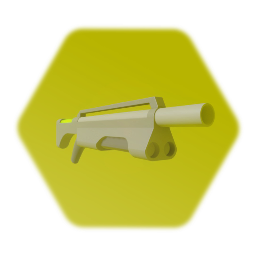 Plestonian rad rifle