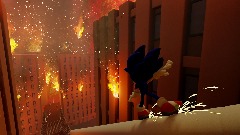 Sonic 2006 Project - Crisis City