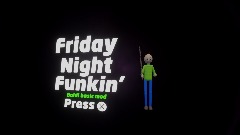 Friday night funkin' (baldi basic mod)