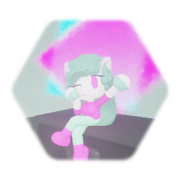 Friday Afternoon Playin' - Raven