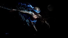 A screenshot taken in Dreams. 28 of 29.