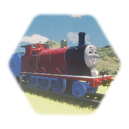 Jamas the tender engine