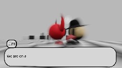 A screenshot taken in Dreams. 1 of 3.