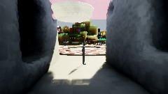 Remix of Super Nintendo World Universal Studios Japan