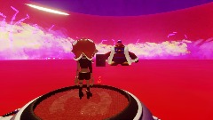 Splatoon King Dedede boss battle