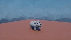 Крутой медведь В)