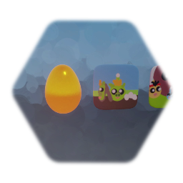 HB2 games classics: Angry imps upcoming UI