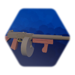 sectorproject - "Thompson Assault SMG"