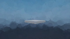 A screenshot taken in Dreams. 1 of 2.