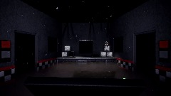 Five Night's at Zub's - Office