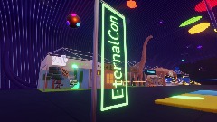 A screenshot taken in Dreams. 5 of 14.