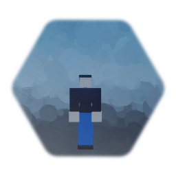 Blocky/ full body mortibox base