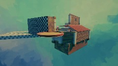 Mundo 1 aventura do Pintinho