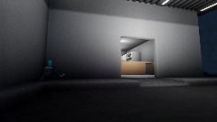A Funny Horror Game (WIP)