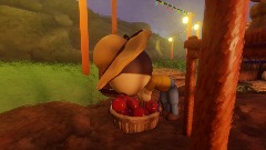 A screenshot taken in Dreams. 13 of 16.