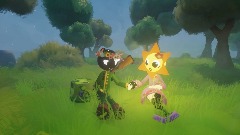 A screenshot taken in Dreams. 4 of 6.