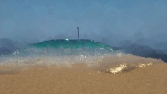 Beach Water Asset