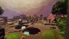 A screenshot taken in Dreams. 18 of 20.