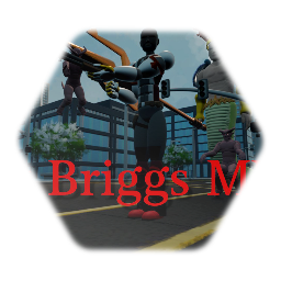 Jax Briggs MK11