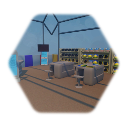 My Dreamscom2021 booth