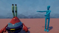 Oh Yeah Mr Krabs