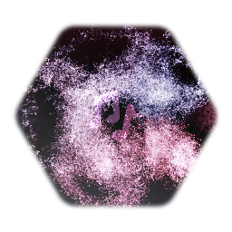 Synthetic Distorted Guitar