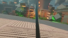Buster Sword VR demo WIP