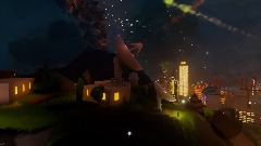 A screenshot taken in Dreams. 3 of 8.