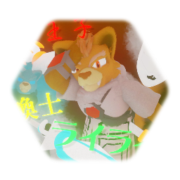 バトルキャラクター