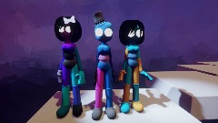 AY | Make Kirbyfan, Prince, And OAB Jr In Your Style!