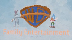 Warner Bros. & Clayborne Cartoons Intro