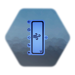 Mass-Spring Sim (SHM)