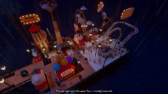 A screenshot taken in Dreams. 1 of 3.