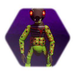 Vezauriar Typ 1 Enemy AI