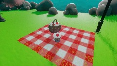 Cupcake Time Alpha