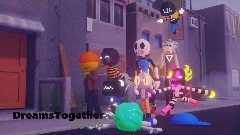 A screenshot taken in Dreams. 21 of 22.